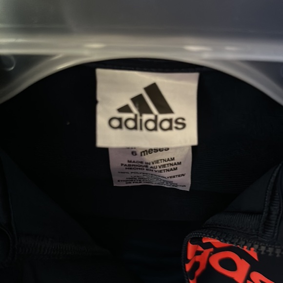 ADIDAS CHILDREN’S SIZED JACKET - Picture 7 of 16
